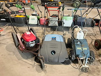 Diverse machines (8x) - afbeelding 4 van  7