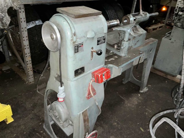 Diverse machines afkomstig van tingieterij (11x) - afbeelding 2 van  14