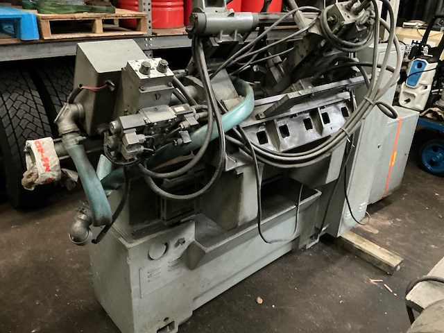 Diverse machines afkomstig van tingieterij (11x) - afbeelding 4 van  14