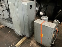 Diverse machines afkomstig van tingieterij (11x) - afbeelding 6 van  14