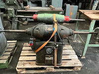 Diverse machines afkomstig van tingieterij (11x) - afbeelding 7 van  14