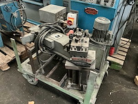 Diverse machines afkomstig van tingieterij (11x) - afbeelding 8 van  14