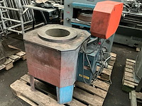 Diverse machines afkomstig van tingieterij (11x) - afbeelding 10 van  14