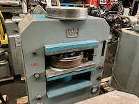 Diverse machines afkomstig van tingieterij (11x) - afbeelding 11 van  14