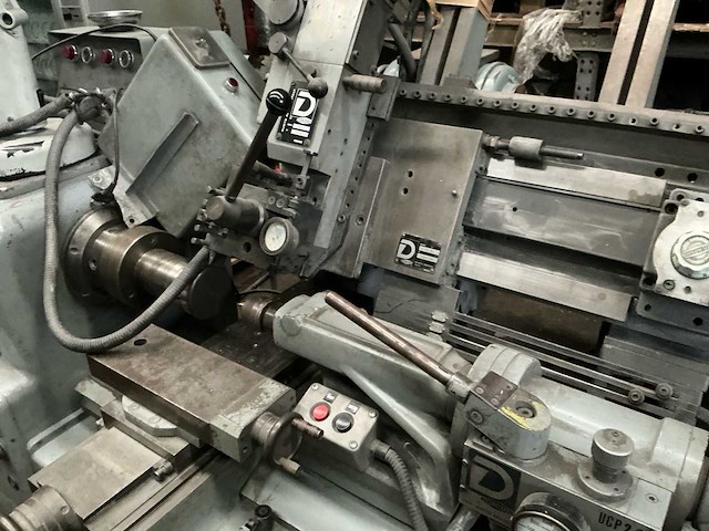 Diverse machines afkomstig van tingieterij (11x) - afbeelding 14 van  14