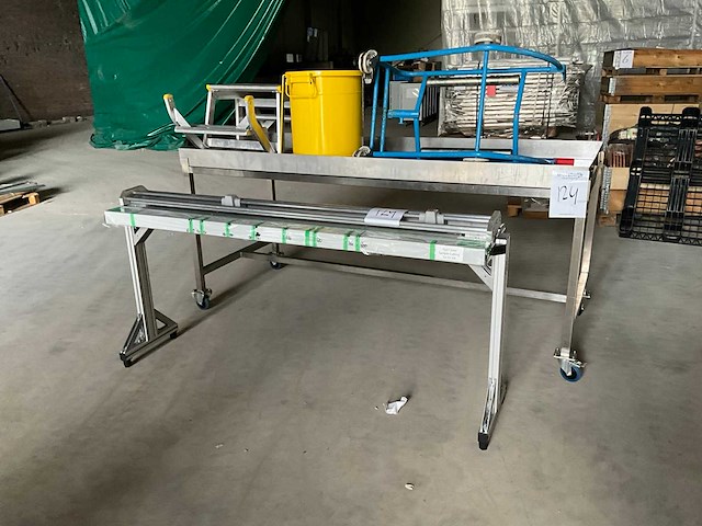 Diverse machines en accessoires - afbeelding 1 van  7