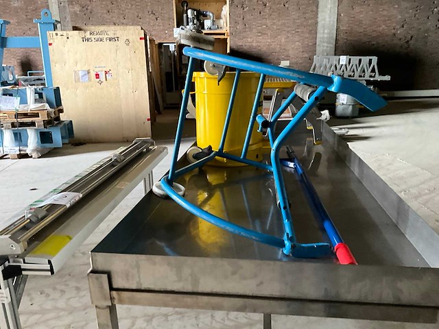 Diverse machines en accessoires - afbeelding 5 van  7