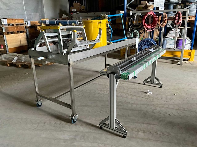 Diverse machines en accessoires - afbeelding 2 van  8