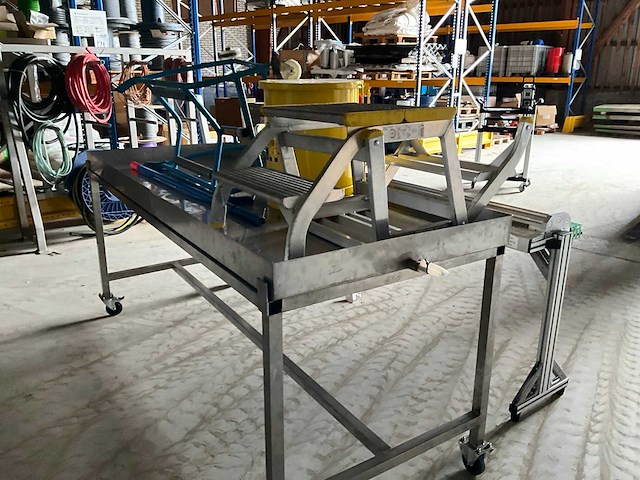 Diverse machines en accessoires - afbeelding 3 van  8