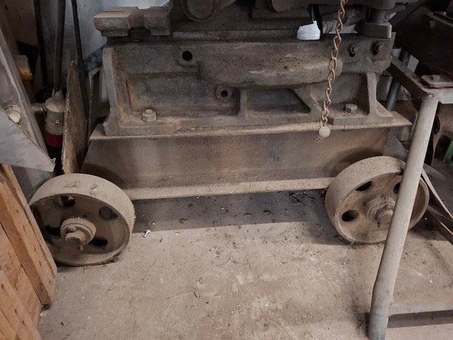 Diverse machines en onderdelen - afbeelding 3 van  13