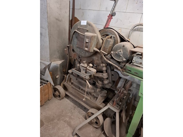 Diverse machines en onderdelen - afbeelding 12 van  13
