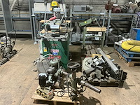 Diverse machines + onderdelen - afbeelding 1 van  15