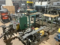Diverse machines + onderdelen - afbeelding 9 van  15