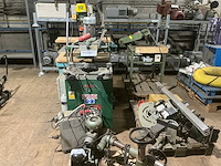 Diverse machines + onderdelen - afbeelding 11 van  15