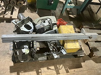 Diverse machines + onderdelen - afbeelding 1 van  2