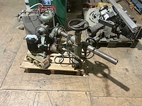 Diverse machines + onderdelen - afbeelding 2 van  2