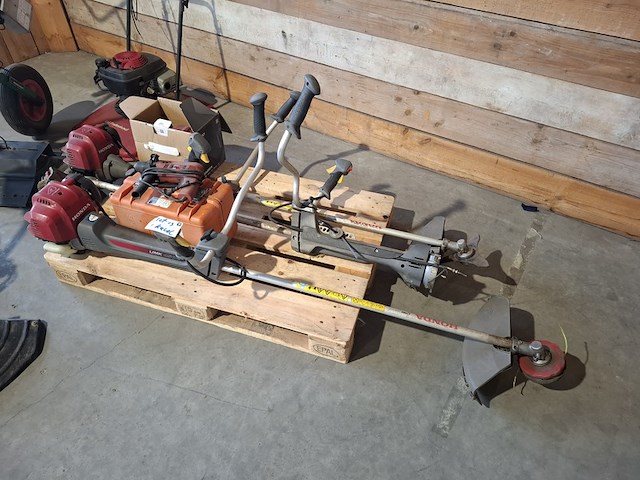 Diverse machines - afbeelding 4 van  23