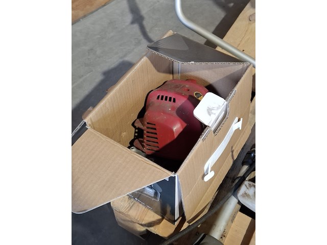 Diverse machines - afbeelding 9 van  23