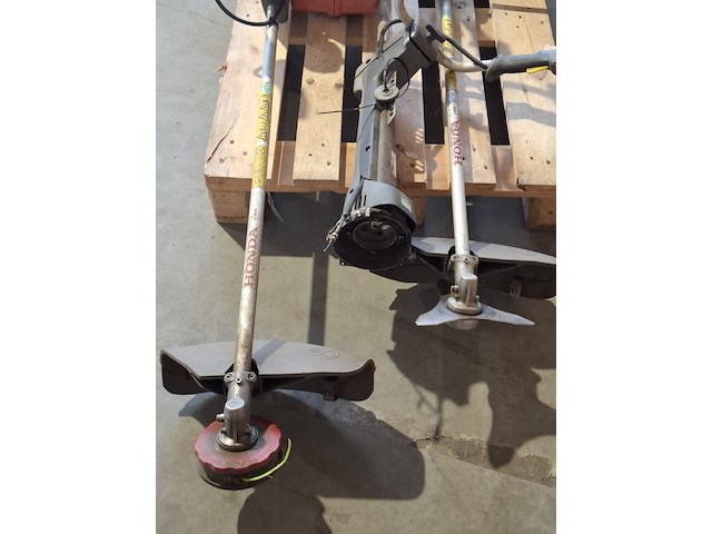 Diverse machines - afbeelding 10 van  23