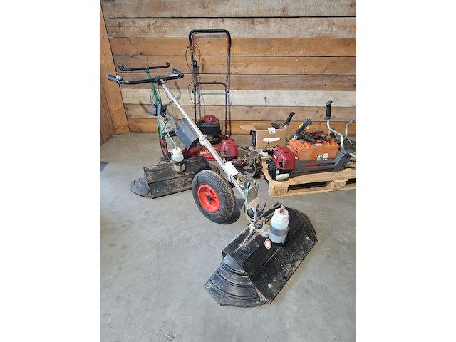 Diverse machines - afbeelding 12 van  23