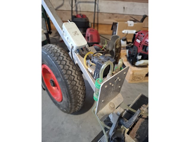 Diverse machines - afbeelding 18 van  23