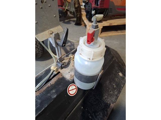 Diverse machines - afbeelding 19 van  23