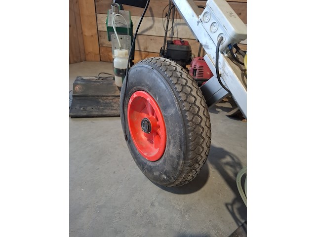 Diverse machines - afbeelding 20 van  23