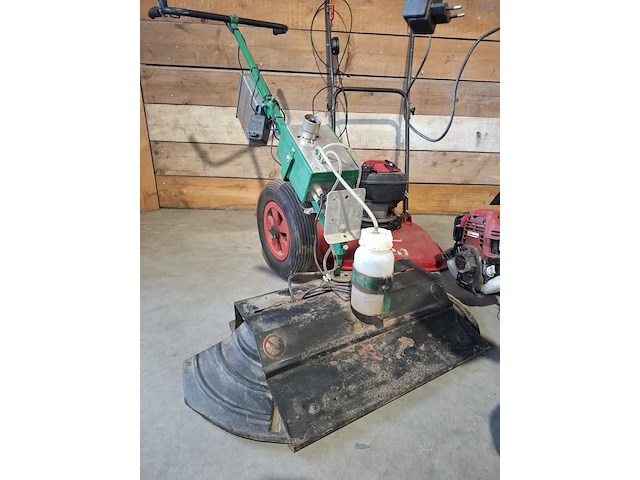 Diverse machines - afbeelding 21 van  23