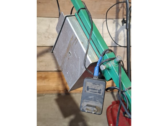 Diverse machines - afbeelding 23 van  23