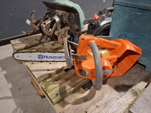 Diverse machines - afbeelding 4 van  24