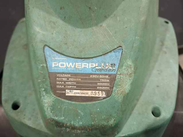 Diverse machines - afbeelding 8 van  24