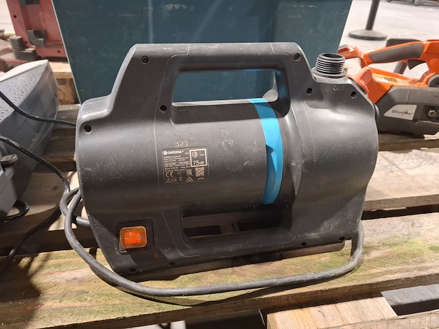 Diverse machines - afbeelding 9 van  24