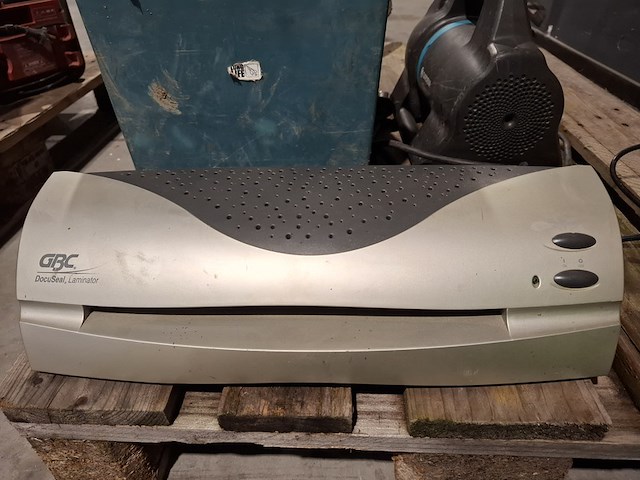 Diverse machines - afbeelding 11 van  24