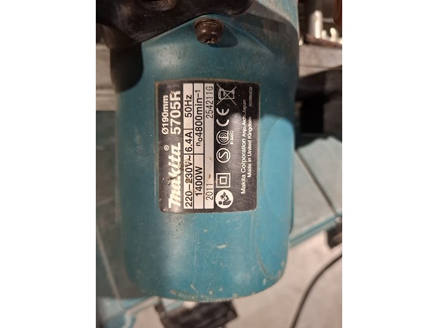 Diverse machines - afbeelding 17 van  24