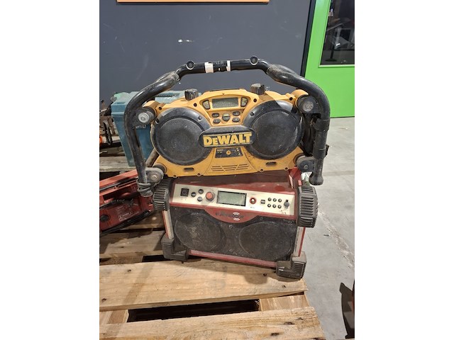 Diverse machines - afbeelding 12 van  24