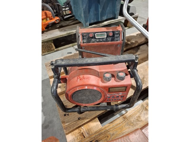 Diverse machines - afbeelding 18 van  24