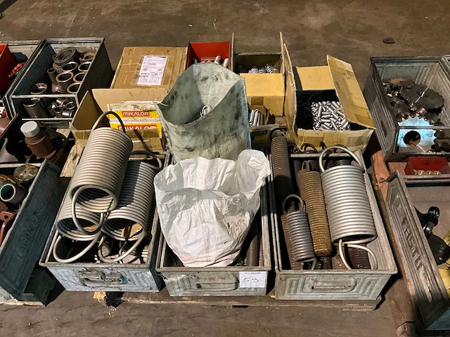 Diverse machineveren - afbeelding 1 van  8