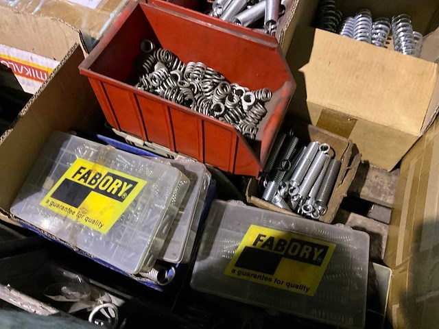 Diverse machineveren - afbeelding 4 van  8