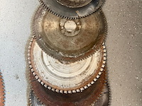 Diverse machinezaagbladen voor zowel hout als kunststof - afbeelding 3 van  10