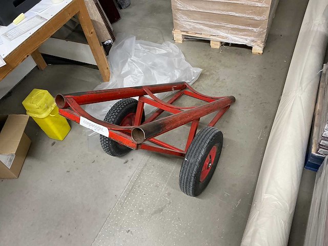 Diverse magazijn hulpen - afbeelding 4 van  5