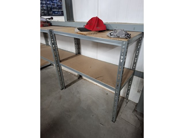 Diverse magazijn inventaris - afbeelding 3 van  22