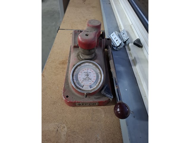 Diverse magazijn inventaris - afbeelding 14 van  22