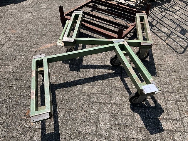 Diverse magazijninventaris (10x) - afbeelding 2 van  6