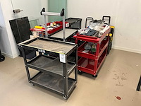 Diverse magazijninventaris (8x) - afbeelding 1 van  6