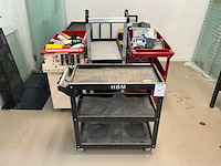 Diverse magazijninventaris (8x) - afbeelding 2 van  6