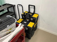 Diverse magazijninventaris (8x) - afbeelding 4 van  6