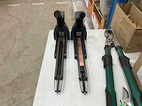 Diverse magazijninventaris en inpakmateriaal - afbeelding 3 van  5