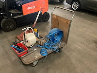 Diverse magazijninventaris - afbeelding 1 van  7