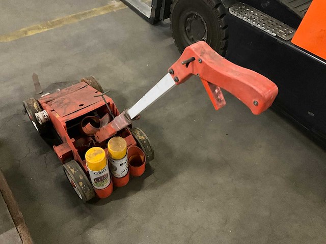 Diverse magazijninventaris - afbeelding 5 van  7