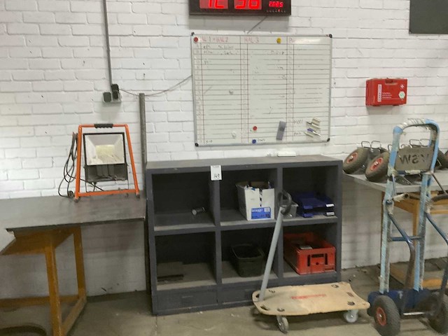 Diverse magazijninventaris - afbeelding 5 van  11